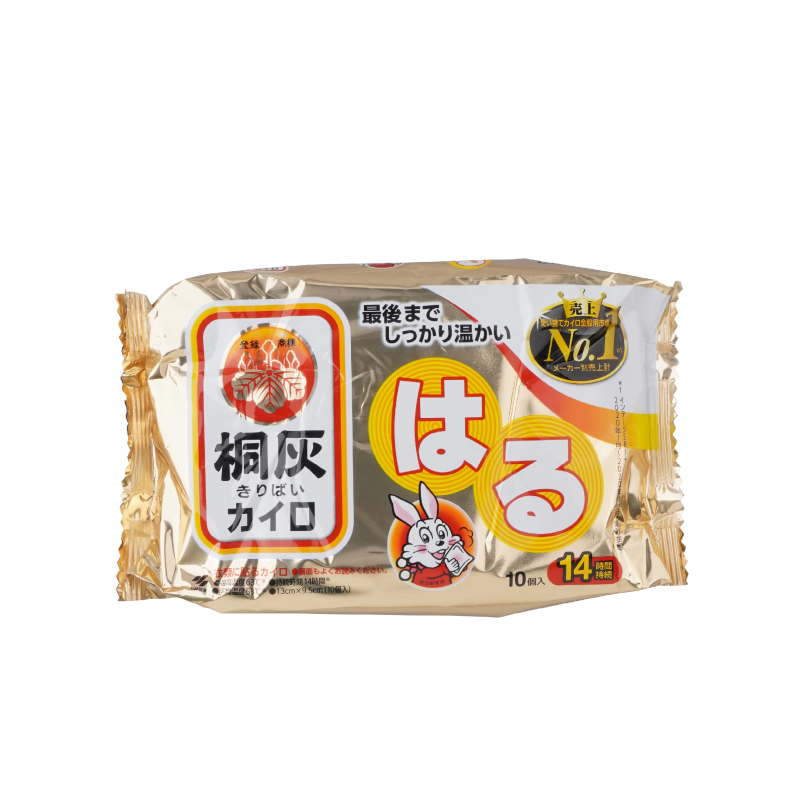 暖贴工厂-小林化工贴式14小时10片