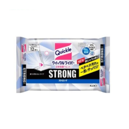 清洁湿巾供应商-快洁高性能12片装