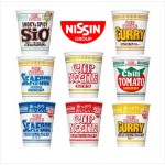 方便面供应商-日清杯面批量批发装