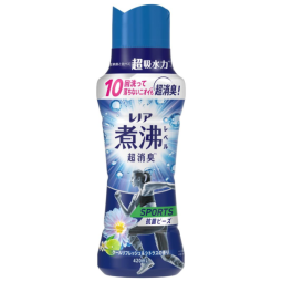 织物柔顺剂供应商-朗德沸腾级香珠420ml