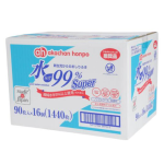 婴儿湿巾工厂-阿卡本纯棉90片装