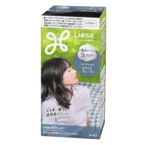 Hair Color Factory - LIESE Creamy Foam Ice Bruges