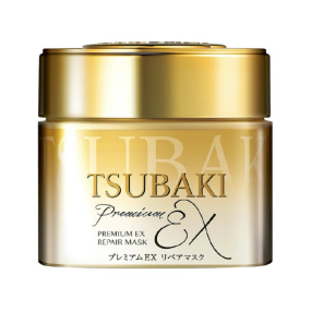 Hair Treatment Supplier - TSUBAKI Premium Repair
