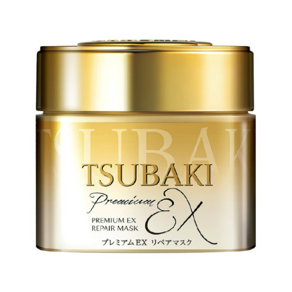 Hair Treatment Supplier - TSUBAKI Premium Repair