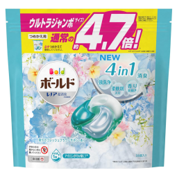 洗涤球生产厂家-宝洁Ariel凝珠56粒