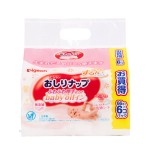 清洁湿巾生产厂家-鸽子臀巾66片厚实