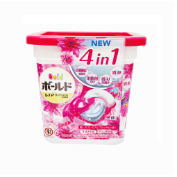 洗涤球供应商-宝洁Bold液体凝珠