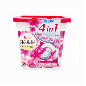 洗涤球供应商-宝洁Bold液体凝珠