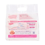 清洁湿巾生产厂家-鸽子臀巾66片厚实