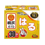 暖贴供应商-小林化工贴式14小时30片