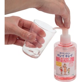 漱口水生产厂家-美丽果味薄荷桃苹果味