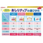 婴儿湿巾生产厂家-鸽子湿巾64片6包