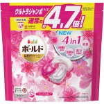 洗衣胶囊工厂-宝洁Bold超大号56粒