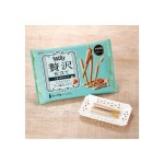 巧克力供应商-格力高百奇豪华杏仁牛奶