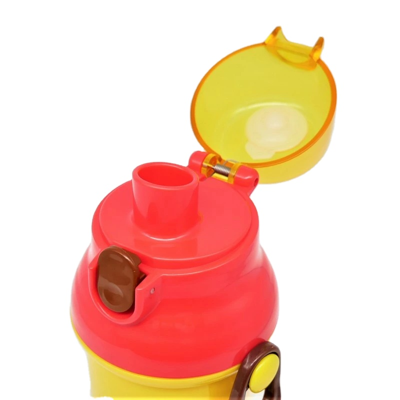 水瓶工厂-皮卡丘直饮塑料480毫升