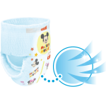 一次性纸尿裤供应商-大王纸箱装XL44片