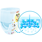 婴儿裤工厂-大王L100拉拉裤批量