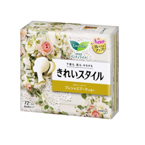 Sanitary Liner Factory - Kao UltraSlim Deodorant