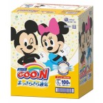 婴儿裤工厂-大王L100拉拉裤批量