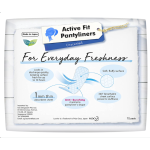 Pantiliner Factory - Laurier Organic Cotton 72pcs