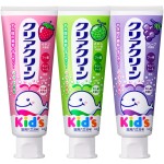 牙膏供应商-花王清洁儿童牙膏70克