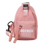 儿童包厂家 - 新款链条珍珠手持蕾丝蝴蝶结