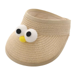 儿童太阳帽厂家 - 水果印花轻量渔夫