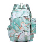 背包生产厂家 - 卡通涂鸦三件牛津