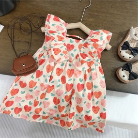Summer Dresses Manufacturer - New Western Style Beach Forest