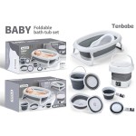 浴椅套装生产厂家 - 多功能六件折叠