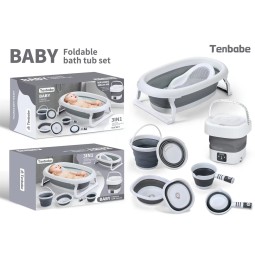 浴椅套装生产厂家 - 多功能六件折叠