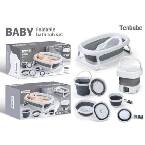 浴椅套装生产厂家 - 多功能六件折叠