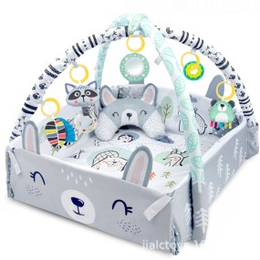 婴儿套装生产厂家 - 新款时尚纯色拉链