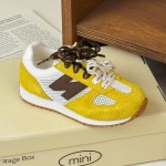 船鞋生产厂家 - 2025夏季复古百搭单网