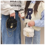 儿童手袋厂家 - 时尚漆皮可爱迷你