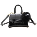 单肩包生产厂家 - 时尚男孩女孩字母胸