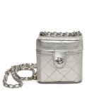 儿童手袋生产厂家 - 简约纯色桶形