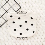 Baby Bib Manufacturer - Cotton Absorbent Adjustable Saliva