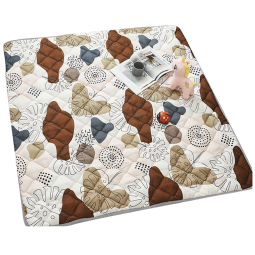 游戏垫生产厂家 - 大房子拼图早教