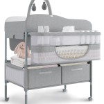 Baby Care Table Factory - Portable Folding Multifunctional Diaper