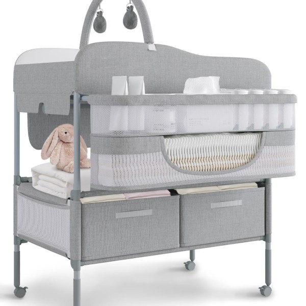Baby Care Table Factory - Portable Folding Multifunctional Diaper