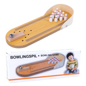 Wooden Toys Factory - Children Bowling Parent-child Interactive