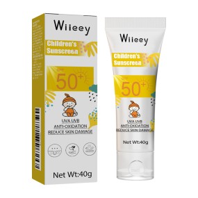 Children Protective Cream Factory - Summer UV Protection Refreshing