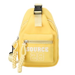 儿童包厂家 - 新款链条珍珠手持蕾丝蝴蝶结