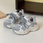 儿童运动鞋生产厂家 - 2025夏季时尚旋转扣