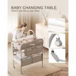 Baby Care Table Factory - Portable Folding Multifunctional Diaper
