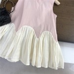 公主裙生产厂家 - 夏季双领花卉