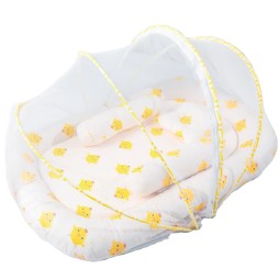 婴儿床厂家 - 高品质便携折叠棉质婴儿床