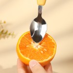 婴儿碗套装厂家 - 吸盘弯头训练勺