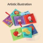 布书套装生产厂家 - 婴儿早教耐撕